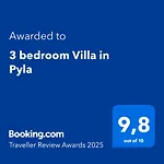 Villa Trendy 38 Larnaca, Pyla