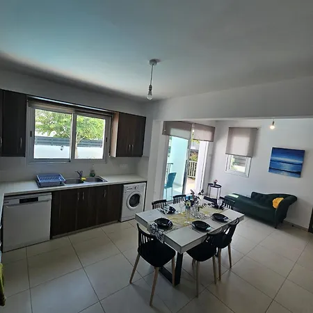 Trendy 38 Larnaca, Pyla Villa