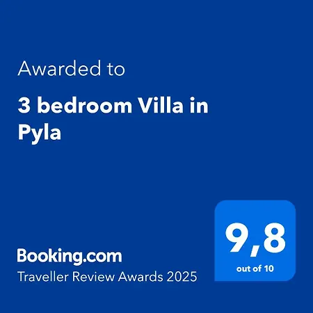 Villa Trendy 38 Larnaca, Pyla