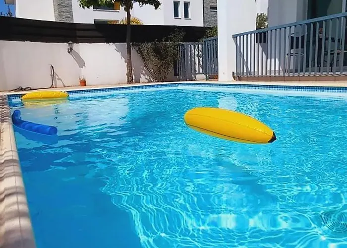 Trendy 38 Larnaca, Pyla ヴィラ ラルナカ