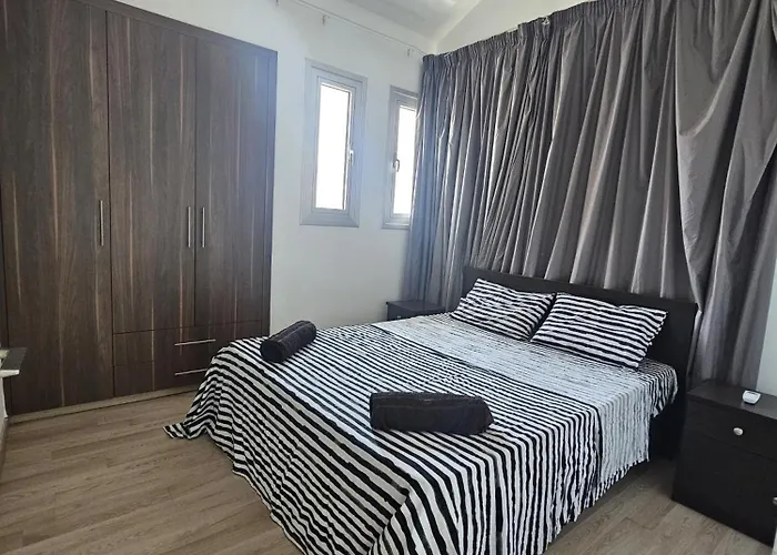 ヴィラ Trendy 38 Larnaca, Pyla